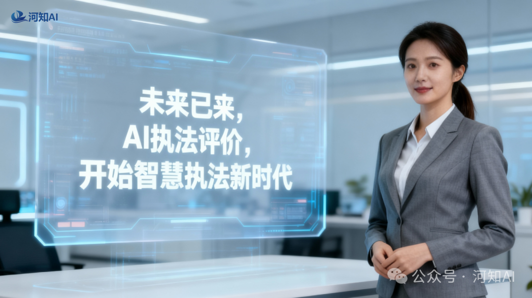 执法视频全覆盖：AI如何守护公平正义的每一帧