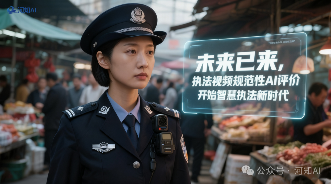 执法视频的“AI判官”：规范每处细节，守护公平正义