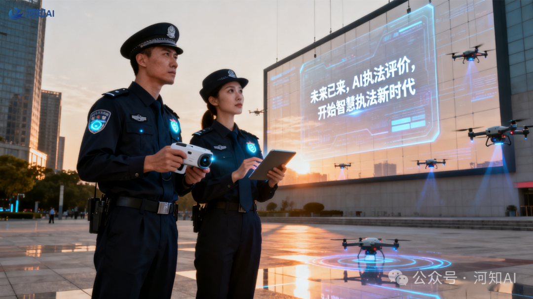 执法规范化：AI技术如何重塑公正执法新格局