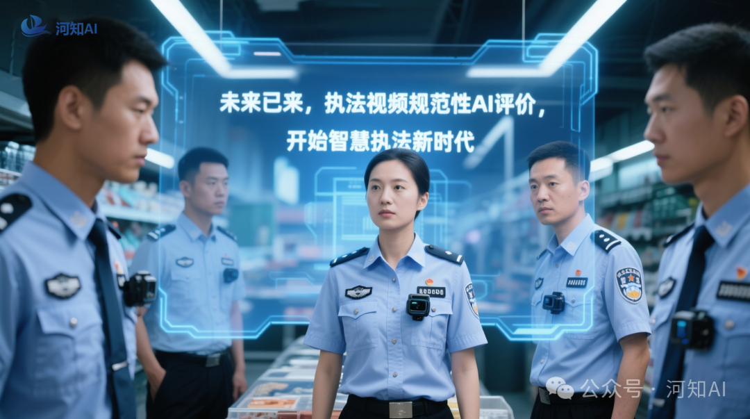 执法视频AI审查：规范执法行为的技术利剑